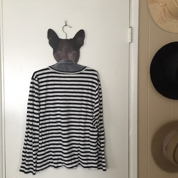 Madewell “mwah” 💋 tee - Picture 6 of 7